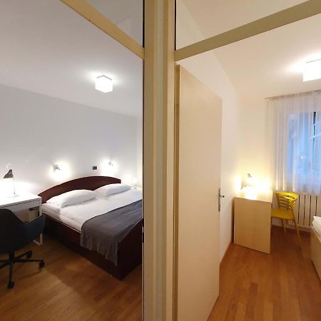 Apartment Eva Tour As Ljubljana Extérieur photo