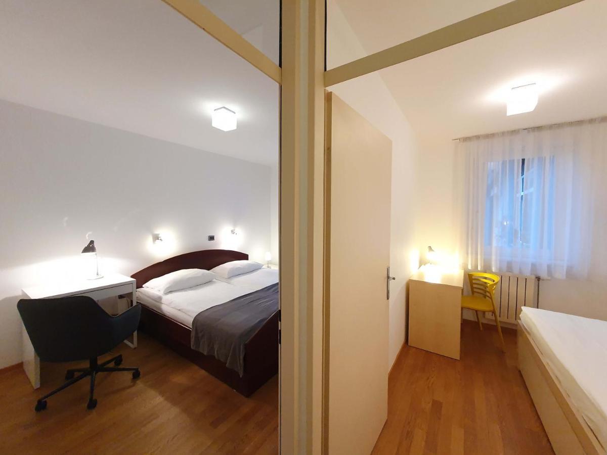 Apartment Eva Tour As Ljubljana Extérieur photo