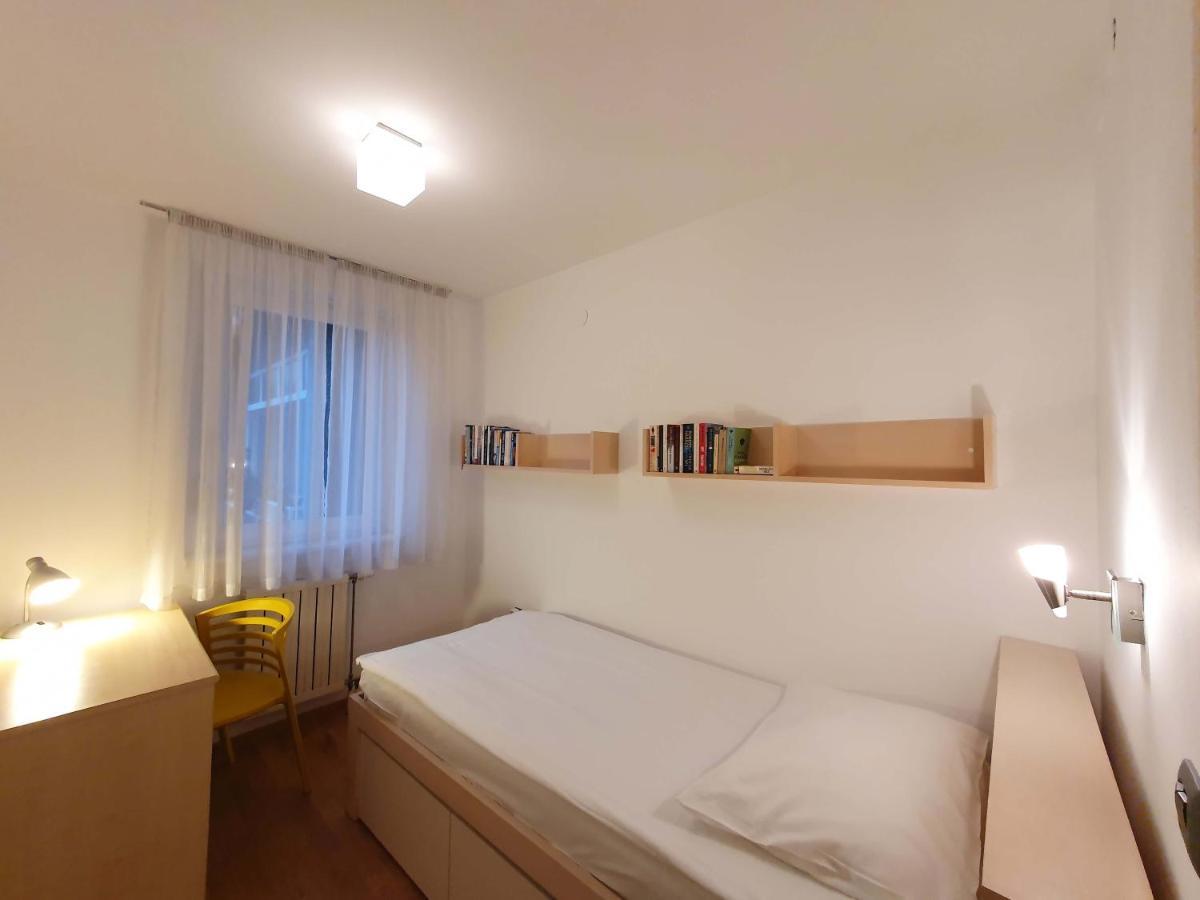 Apartment Eva Tour As Ljubljana Extérieur photo
