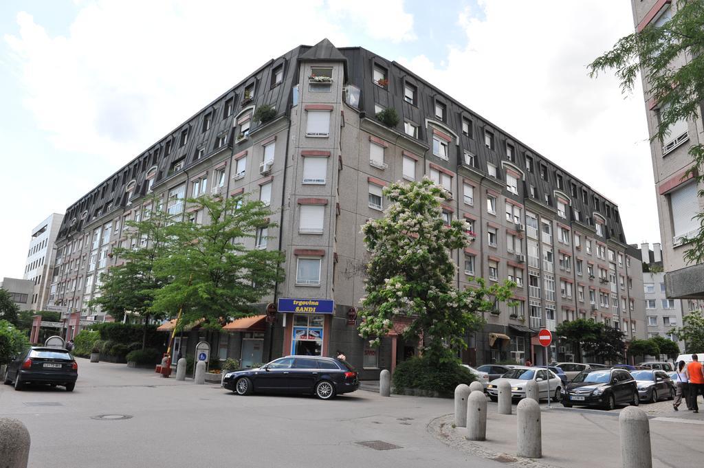 Apartment Eva Tour As Ljubljana Extérieur photo