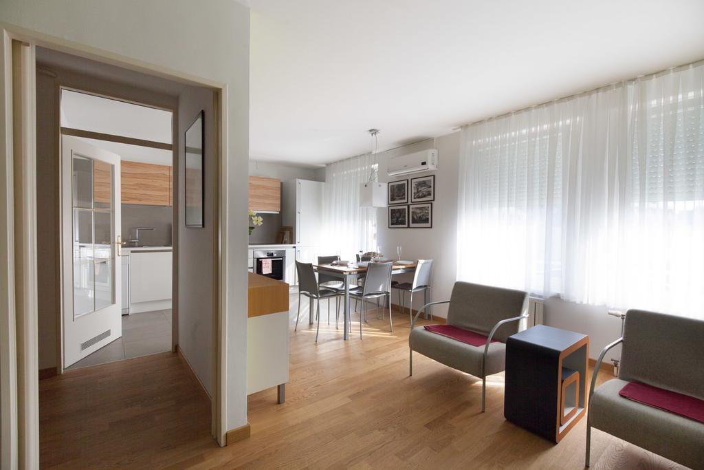 Apartment Eva Tour As Ljubljana Extérieur photo