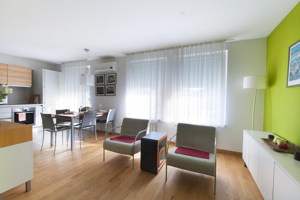 Apartment Eva Tour As Ljubljana Extérieur photo